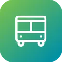 Free Bus  Icon