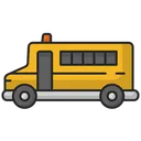 Free Bus  Icon