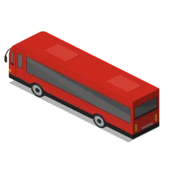 Free Bus  Icon