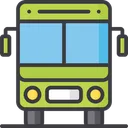 Free Bus  Icon