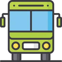 Free Bus  Icon