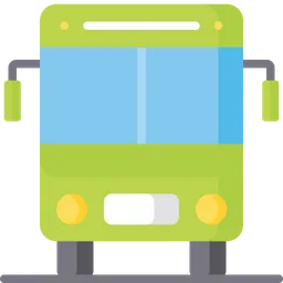 Free Bus  Icon