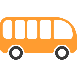 Free Bus  Icon