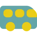 Free Bus Car Transportation Icon