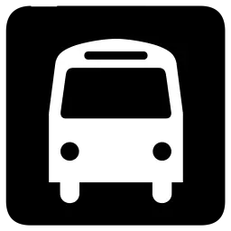 Free Bus  Icon