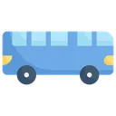 Free Bus  Icon