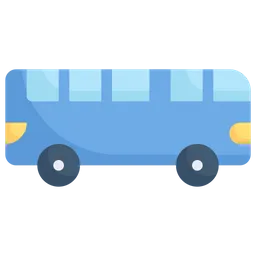 Free Bus  Icon