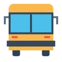 Free Bus Vehicle Transport Icon