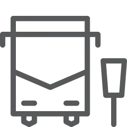 Free Bus  Icon