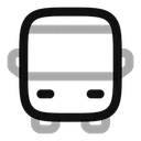 Free Bus Icon