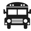 Free Bus  Icon