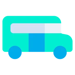 Free Bus  Icon