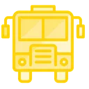 Free Bus  Icon