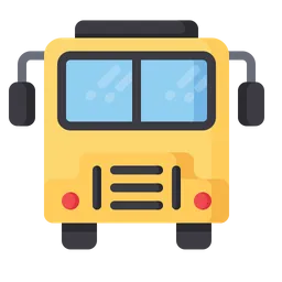 Free Bus  Icon