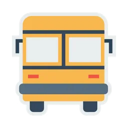 Free Bus  Icon