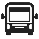 Free Bus  Icon