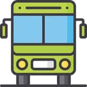 Free Bus  Icon