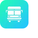 Free Bus  Icon