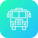 Free Bus  Icône