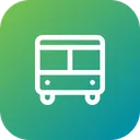 Free Bus  Icon