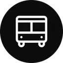 Free Bus  Icon