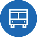 Free Bus  Icon