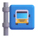Free Stop Color Icon