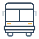 Free Bus  Icon