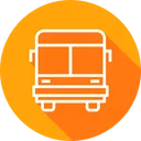 Free Autobus Vehicule Transport Icon