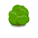 Free Bush Icon