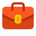 Free Business Bag Travel Icon