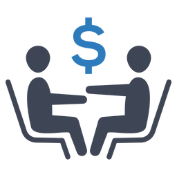 Free Business Agreement  Icon