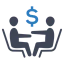 Free Business Agreement Deal Icon