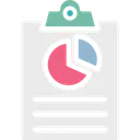 Free Business Analysis Business Chart Business Data Icon