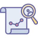 Free Business Analysis  Icon