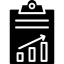 Free Business Analysis Business Chart Business Data Icon