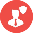 Free Secure Security Shield Icon