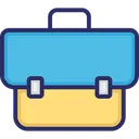 Free Business Bag  Icon