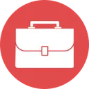 Free Business Bag  Icon