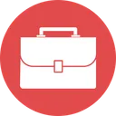 Free Business Bag  Icon