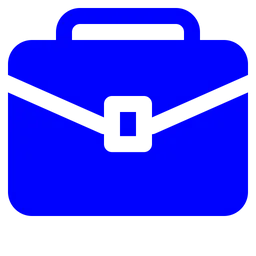 Free Business Briefcase  Icon