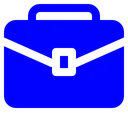 Free Business Briefcase  Icon