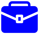 Free Business Briefcase Suitcase Bag Icon