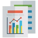 Free Business Chart Business Progress Data Analytics Icon