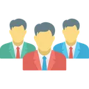 Free Business Crew Business Group Business Organization Icon