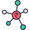 Free Business Currency Rupee Icon