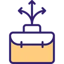 Free Business decision guide  Icon
