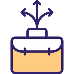 Free Business decision guide  Icon