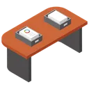 Free Business Files Workplace Workstation Icon