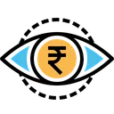 Free Business Finance Vision Icon